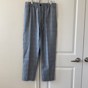 ASOS houndstooth dress pants